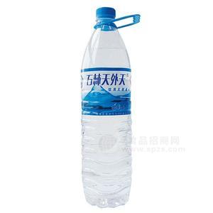 石林天外天飲用天然礦泉水1.8L