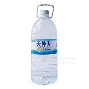 石林天外天飲用天然礦泉水4.5L