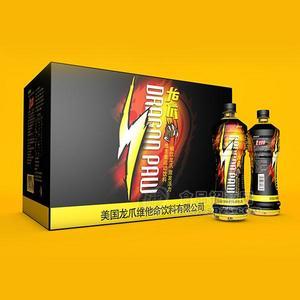 龙爪维生素运动饮料 功能饮料