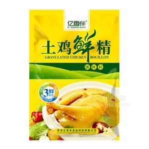 億香伴土雞鮮精調(diào)味料900g