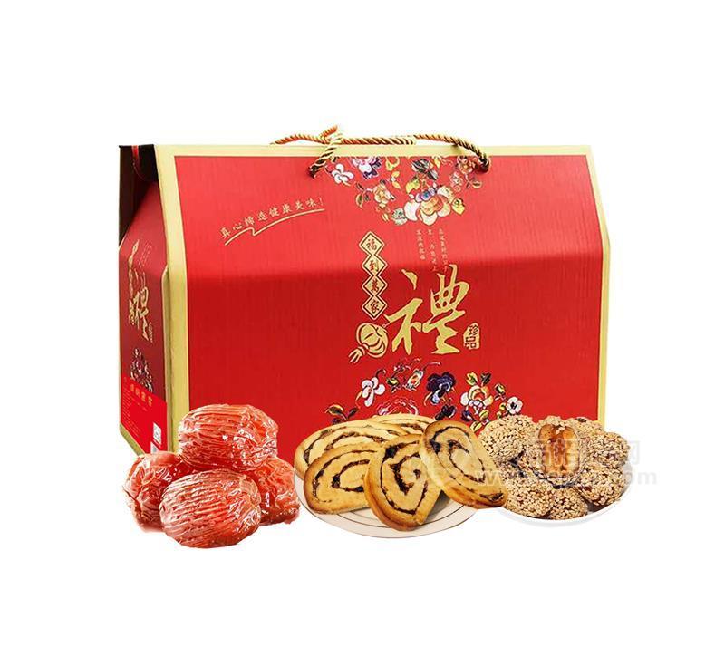 缤纷食客1135g