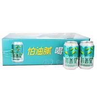 菩善堂辣木葉植物飲料 310mlx24罐