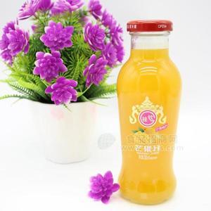 桂欽 芒果汁果汁飲料瓶裝