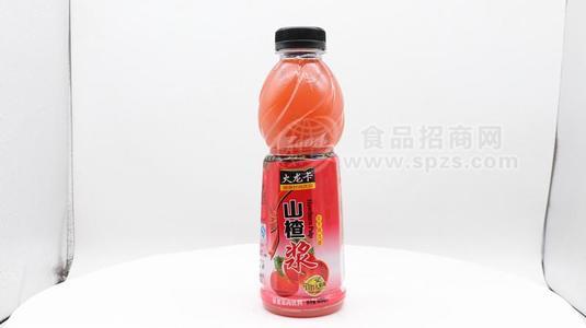 火龍卡 山楂漿果漿果肉飲料600ml