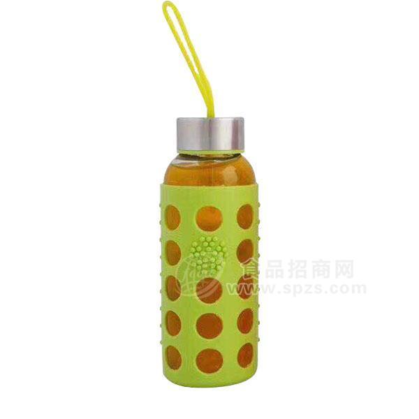 ·爱上引果汁饮料果肉饮料橙子饮料300mlx12瓶 