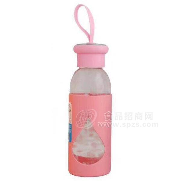 ·爱上引果汁饮料果肉饮料椰果饮料 428mlx12瓶 