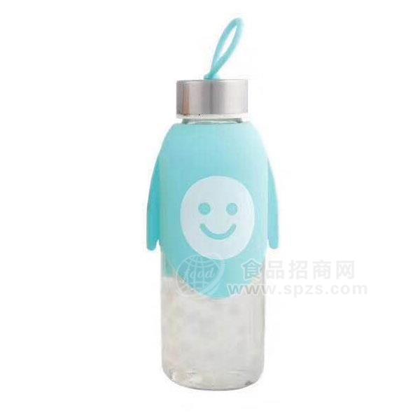 ·爱上引果汁饮料果肉饮料椰果饮料419mlx12瓶 