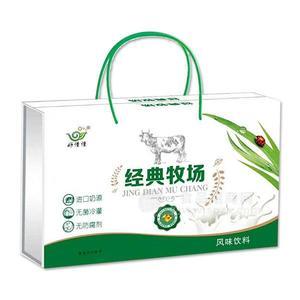 好佳佳 經典牧場風味乳飲料