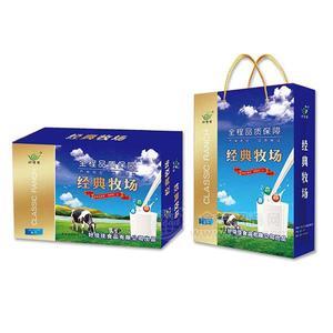 好佳佳 經(jīng)典牧場(chǎng)乳飲料