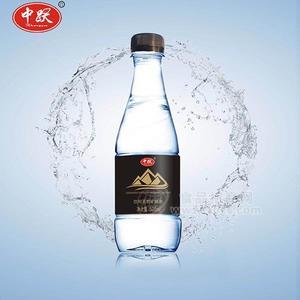 中躍天然礦泉水500ml