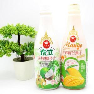 小京象 生榨果汁飲料招商