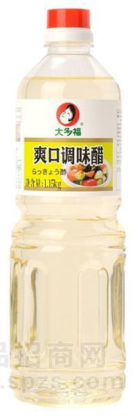 爽口调味醋