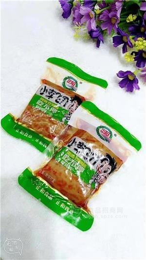 小李飞刀孜然味豆制品