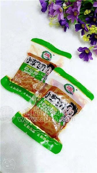 小李飞刀孜然味豆制品