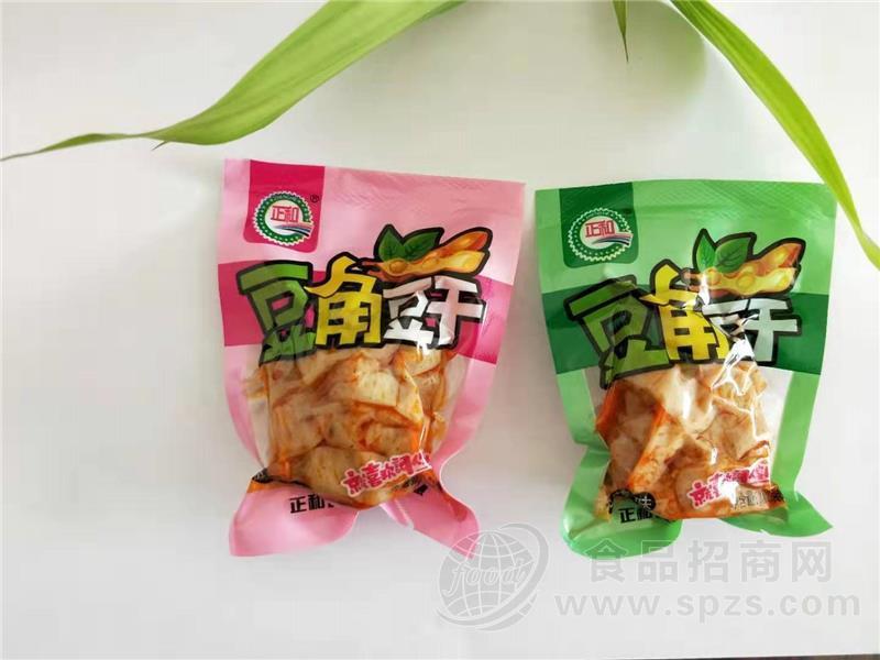 豆角豆干