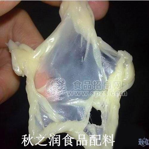 秋之潤大量供應(yīng)食品級增稠劑黃原膠