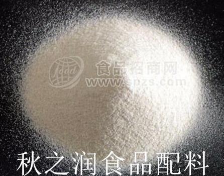秋之润大量供应食品级增稠剂海藻酸钠