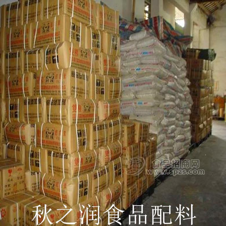 秋之潤大量供應食品級增稠劑葫蘆巴膠