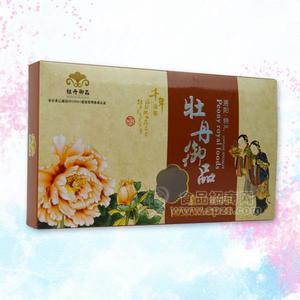 牡丹御品傳統(tǒng)牡丹餅糕點類招商204g