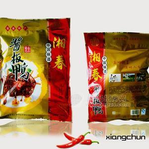 湖南酱板鸭加盟批发价格招商