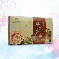 牡丹御品傳統(tǒng)牡丹餅糕點類204g