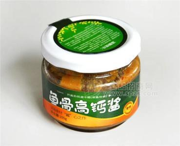 海鲜鱼酱 儿童鱼酱宝宝鱼酱三文鱼酱鳕鱼鱼肉酱海鲜零食OEM代加工招商招商