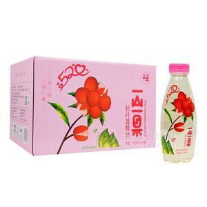 一山一果 轻纤荔枝汁饮料
