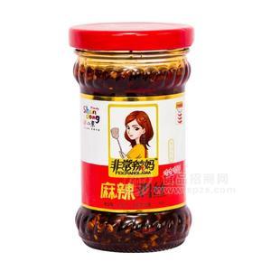 非常辣媽麻辣雞絲調(diào)味醬180g