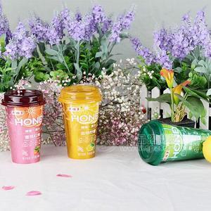 果諾多蜂蜜果汁金桔檸檬果汁飲料 400ml