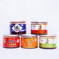 非常辣媽 調(diào)味醬油辣椒 香辣魚子醬 牛肉醬