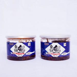 非常辣媽 香辣魚仔醬調(diào)味品 調(diào)味醬