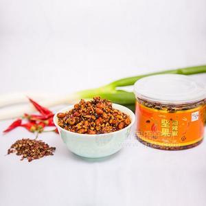 非常辣妈 坚果油辣椒 辣椒酱