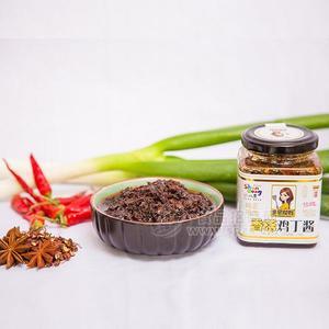 非常辣媽 香菇雞丁醬調(diào)味醬