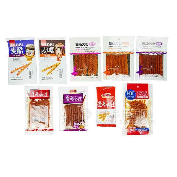 新林 辣条面筋招商