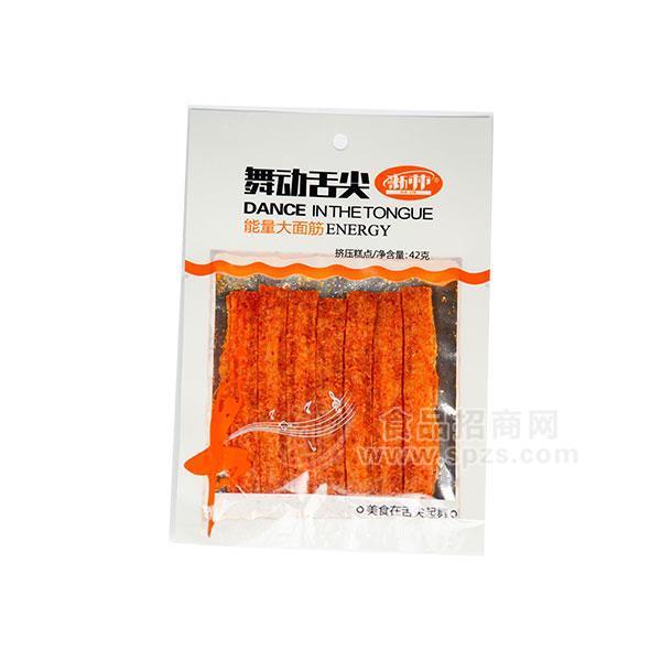 ·新林 能量大面筋辣条 