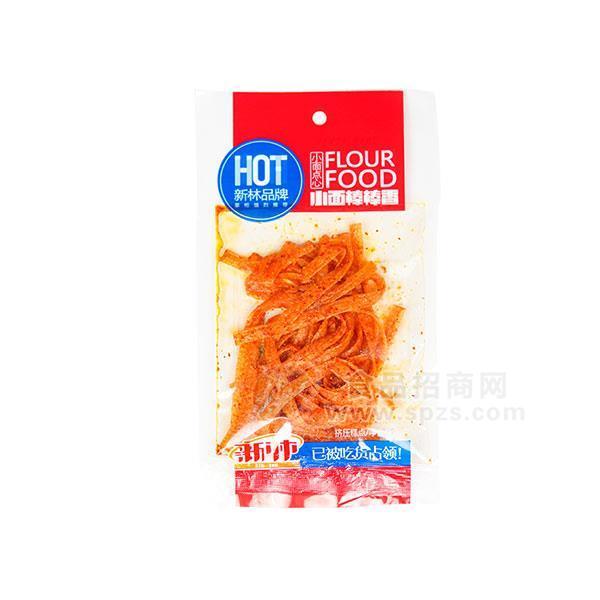 ·新林 小面棒棒香辣条 