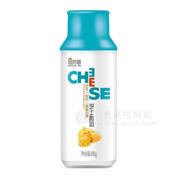 ·洛克菲芝士酸奶饮品招商380g 