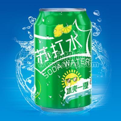 萬事興蘇達(dá)水飲料招商310mlx20瓶