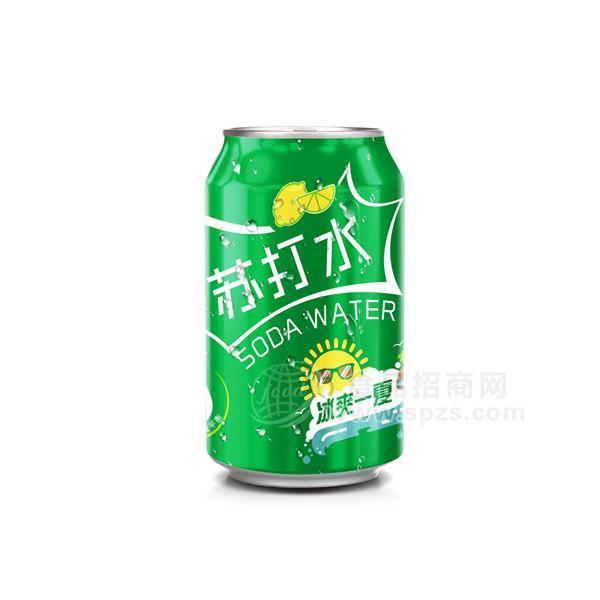 ·万事兴苏打水饮料招商310mlx20瓶 