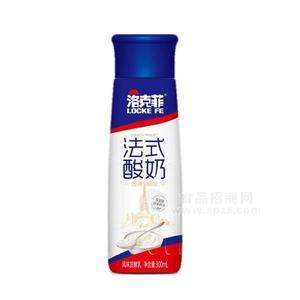 洛克菲法式酸奶風(fēng)味風(fēng)味發(fā)酵乳飲品300ml