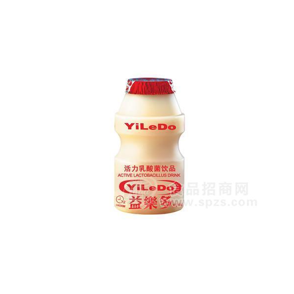 ·益樂多活力乳酸菌饮品招商100ml 