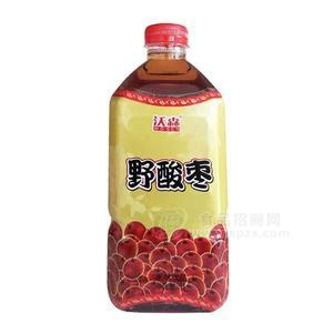 沃森野酸枣果味饮料1L