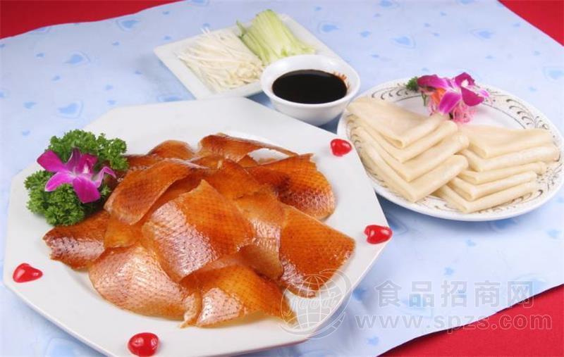 北京烤鸭加盟电话