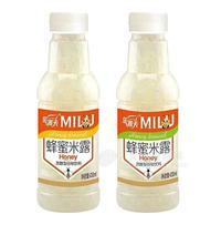 乐普天蜂蜜米露发酵型谷物饮料