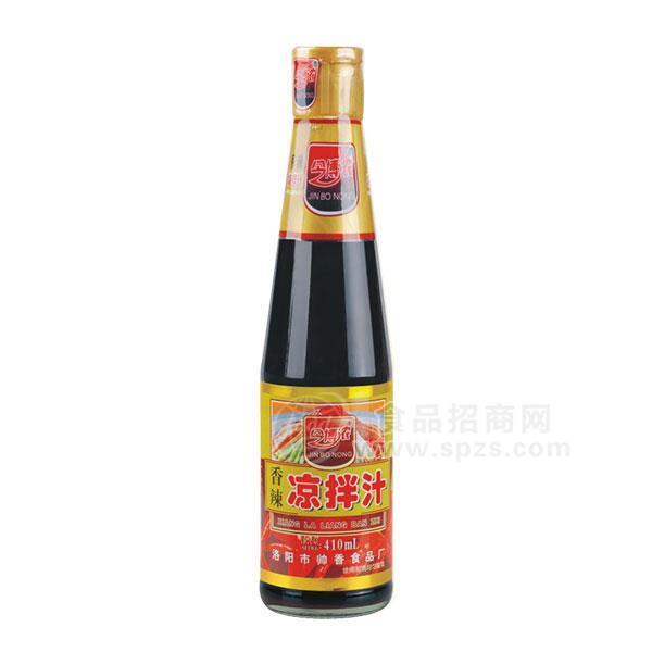 今博濃 香辣涼拌汁410ml