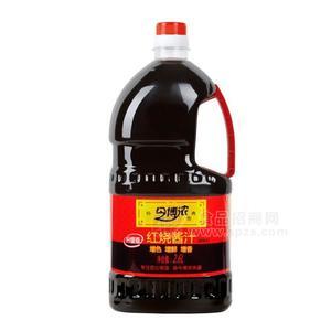 今博濃 紅燒醬汁2.6L