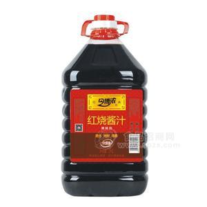 今博濃 紅燒醬汁調(diào)味料5L