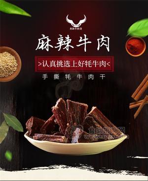 奔犇牛傳奇藏區(qū)牦牛肉干麻辣五香原味三款可選，現(xiàn)全國(guó)招代理