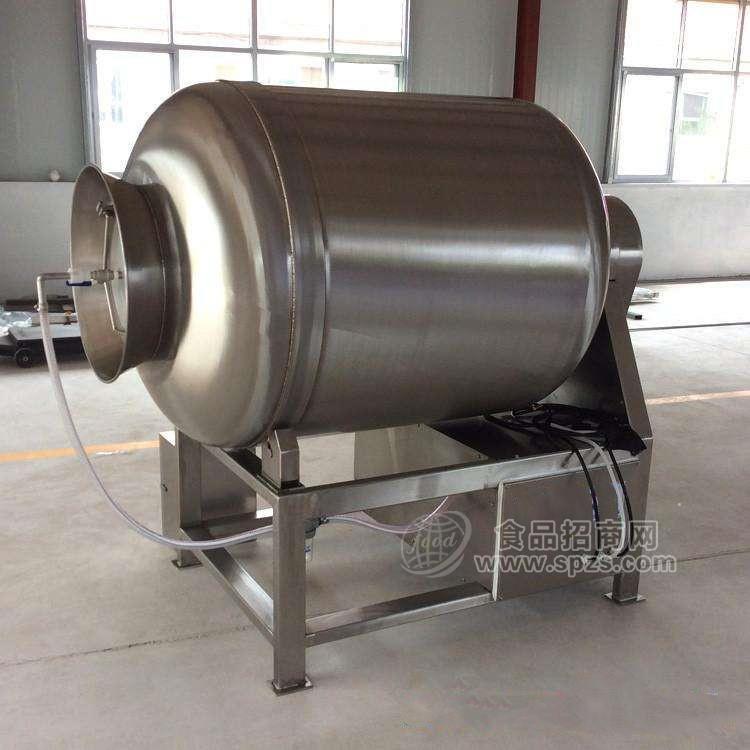 呼吸式滚揉机价格 腌肉加工设备厂家
