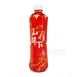 富飲態(tài)山楂汁果汁飲料420mlx24瓶